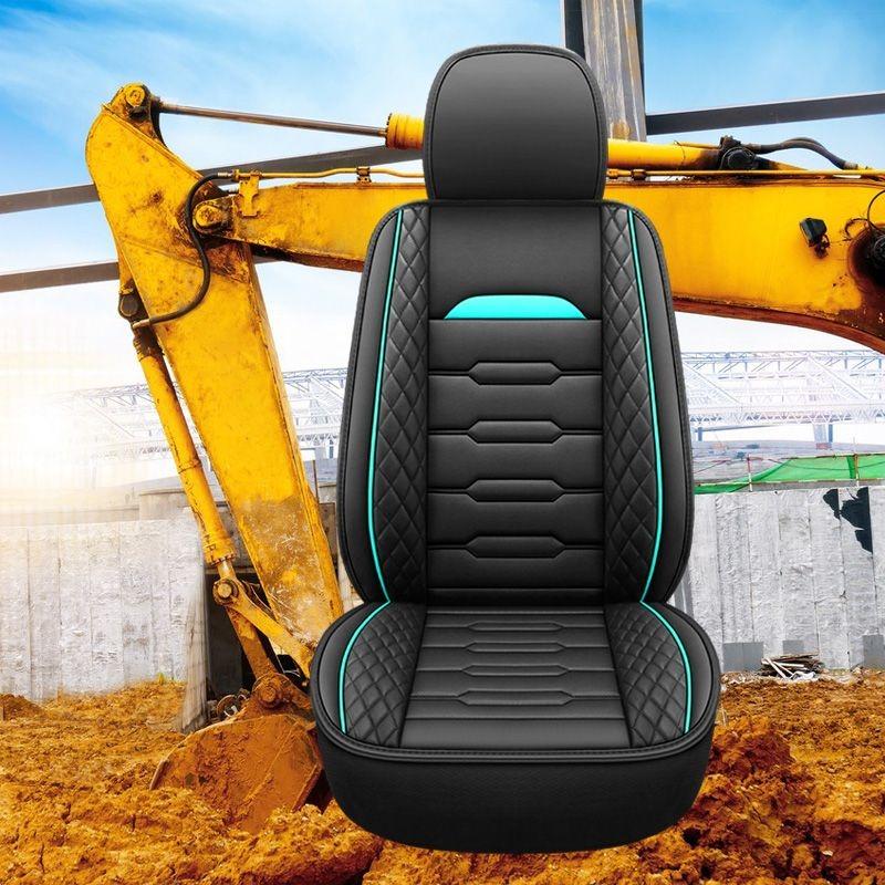 Чехол-подушка-коврик на сиденье экскаватора-погрузчика Для HITACHI DOOSAN CAT JCB LGCE Liugong Shanmon Sany ZOOMLION Caterpillar Volvo Komatsu