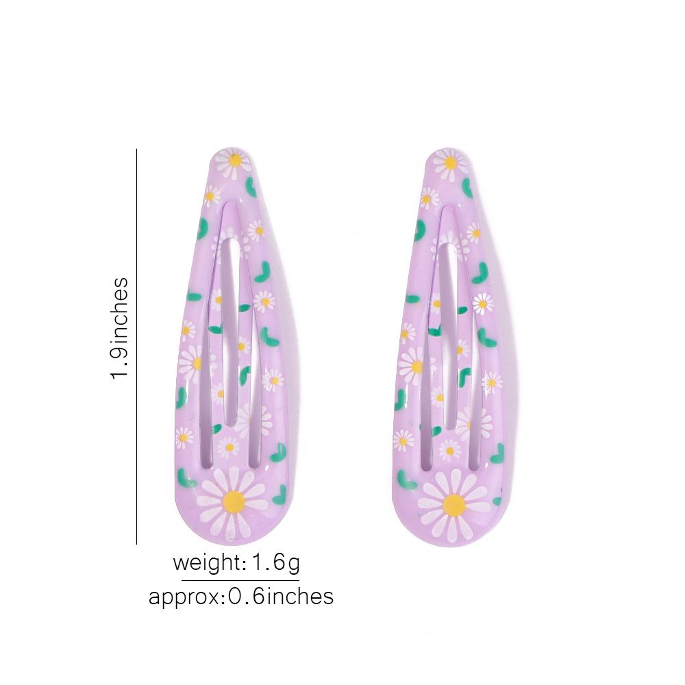 10 шт./набор Милые конфетные цвета Капающие заколки для волос BB-клипсы для девочек Детей Заколка для волос Заколка Аксессуары Женщины Дети Зажим для волос Головной убор