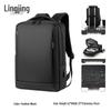 Водонепроницаемый рюкзак для ноутбука Lingjing 16 дюймов