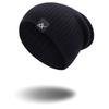 New Solid Cute Woman/Men Female Beanie Caps Winter Autumn Hats Knitted Beanies Warmer Bonnet