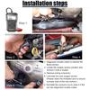 22690-AA891 22641-AA480 Верхний и нижний кислородный датчик для Subaru Impreza Legacy Forester 2.0L 2005-2015 22690AA891 22641AA480