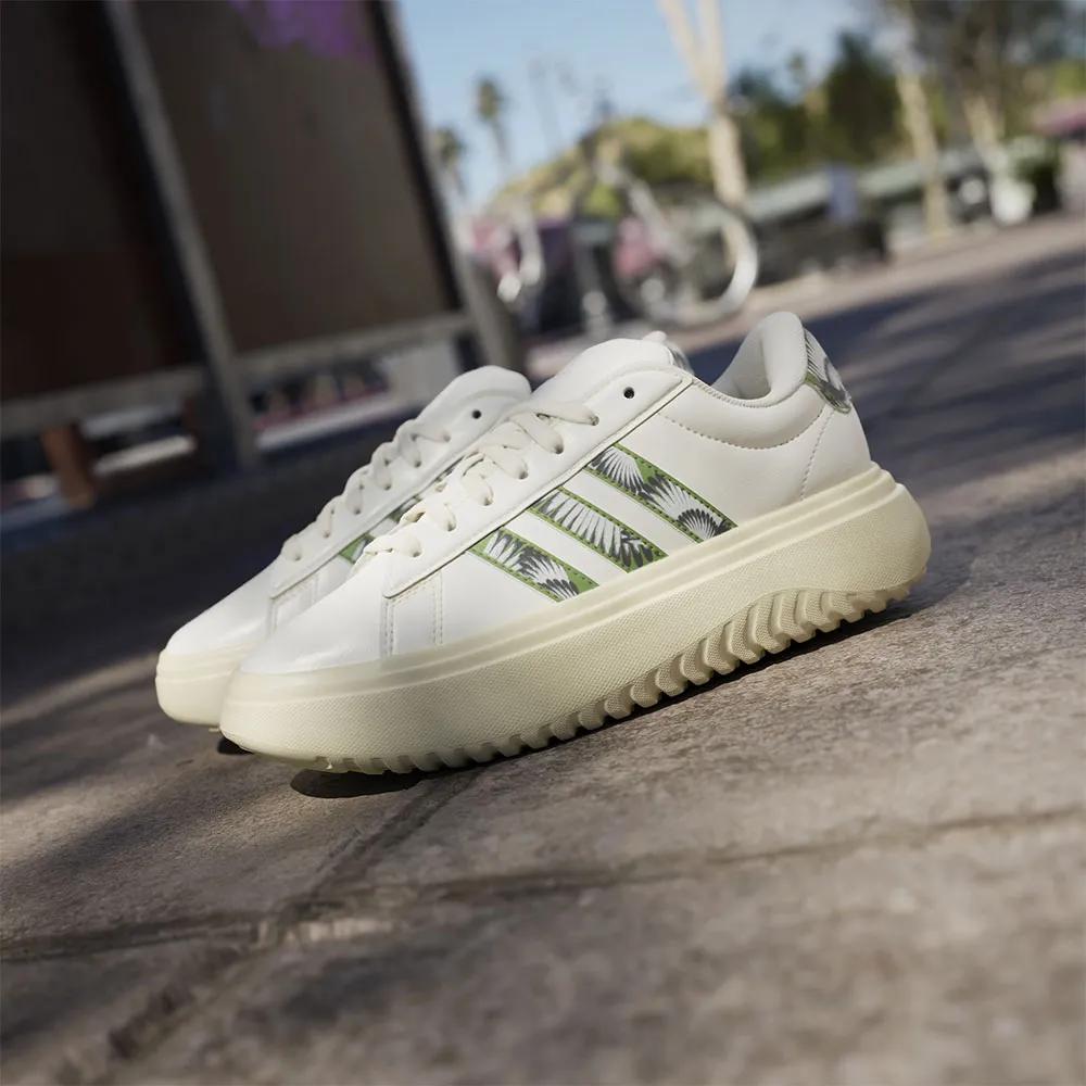 Adidas Sneakers Grand Court Platform