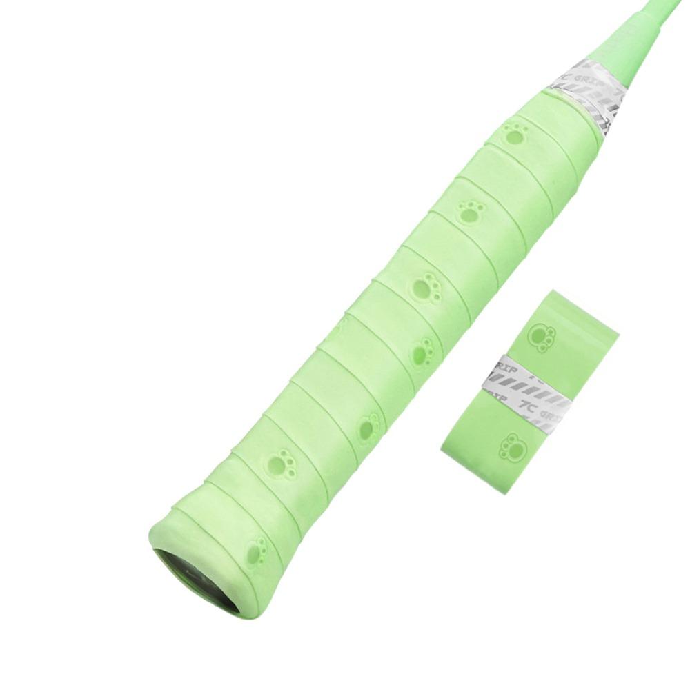 Non-slip Sweat-absorbent Hand Glue Cat Claw Racket Rubber Overgrip Badminton Racket Handle Grip
