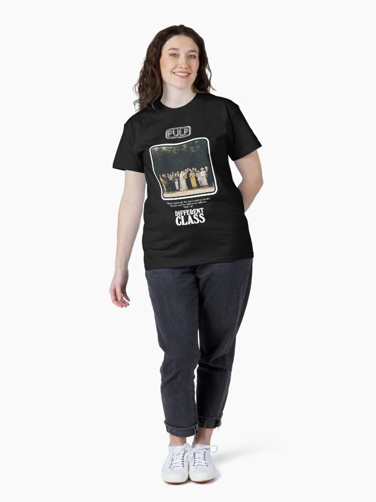 The Style Council Pulp HD poster Classic T-Shirt