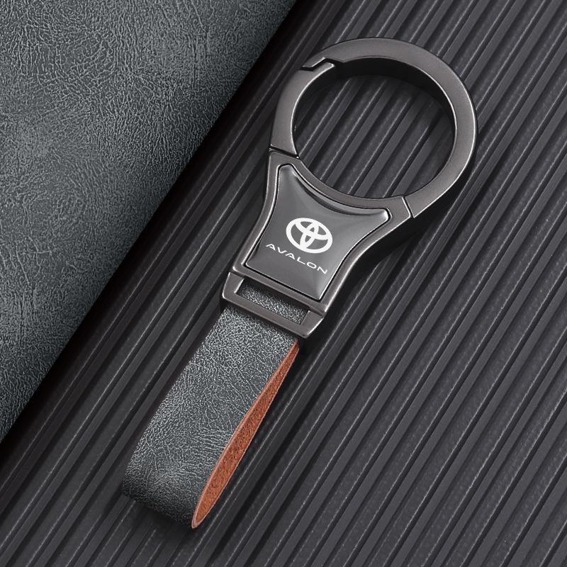 Кольцо-брелок для моделей Toyota RAV4, Avalon, bz5 2025