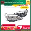 Toyota Reiz 2010-2012 Headlight Assembly - White/Black Base Options