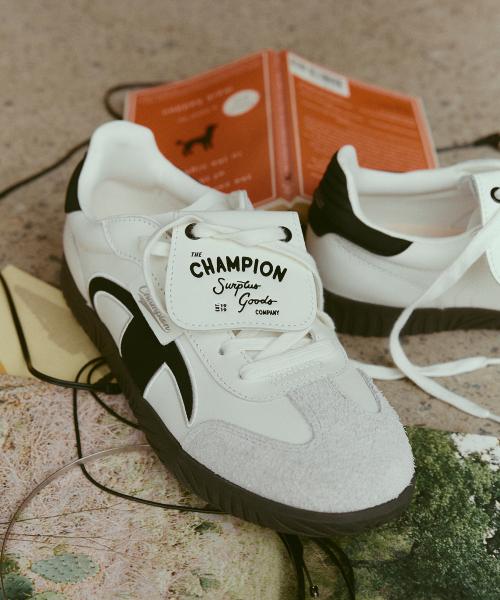 [Champion] Женские кроссовки-тренеры CHPW261HFSN096EC