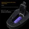 Multi-Color Helmet Flashing Light Survival Helmet Flashlight Safety Sports Helmet Light  Hiking