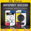 For IGPSPORT BSC 200 GPS Bicycle Computer Cycling Accessories Shell Decal Waterproof Creative Decorative Protection Sticker