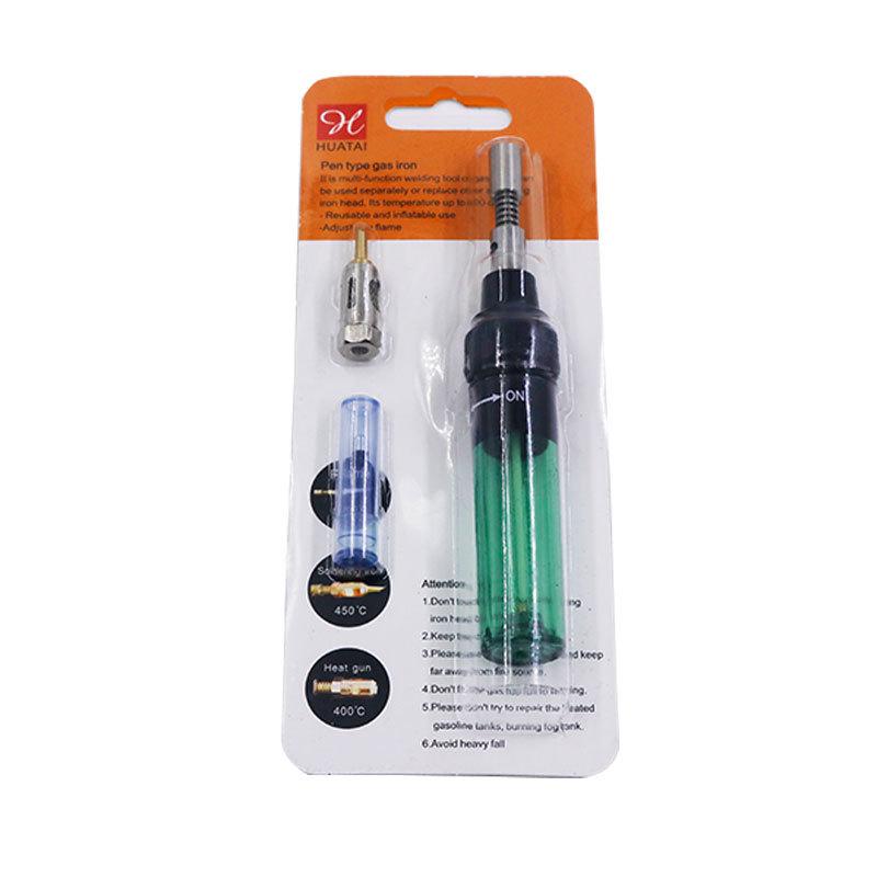 HT Pen-Type Three-in-One Inflatable Gas Soldering Iron Torch
