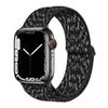 Нейлоновый ремешок-петля для Apple Watch Band 44 мм, 40 мм, 45 мм, 49 мм, 41 мм, 42 мм, 38 мм, 44, 45 мм, браслет iWatch Series Ultra 8, 7, 6, 5, 4 SE Band
