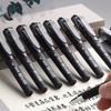 Supplies Students Stationery Black Ink Mini Neutral Pen Pocket Pen Signature Pen Business Pen