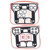 Motorcycle Rocker Cover Gasket For Harley Sportster 883 XL883 XL883C XL883L XL883R XL1200C XL1200L XL1200N XL1200R XL1200T