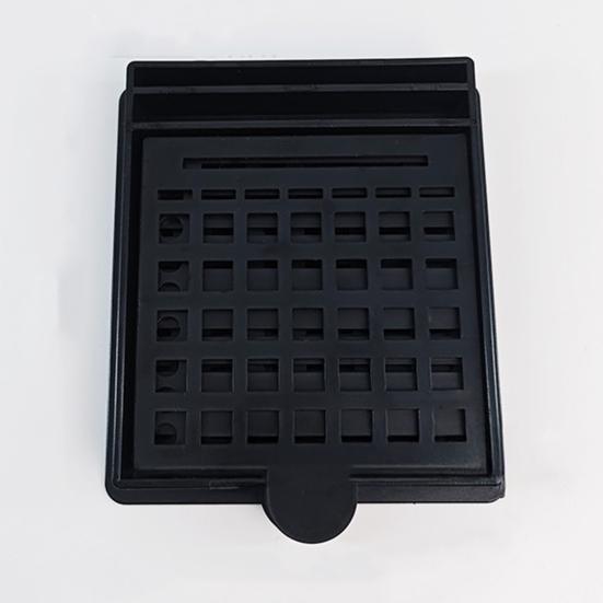 Держатель для липких заметок, защитный чехол, компактный дизайн, портативный многоразовый диспенсер для липких заметок, набор для офиса, школы