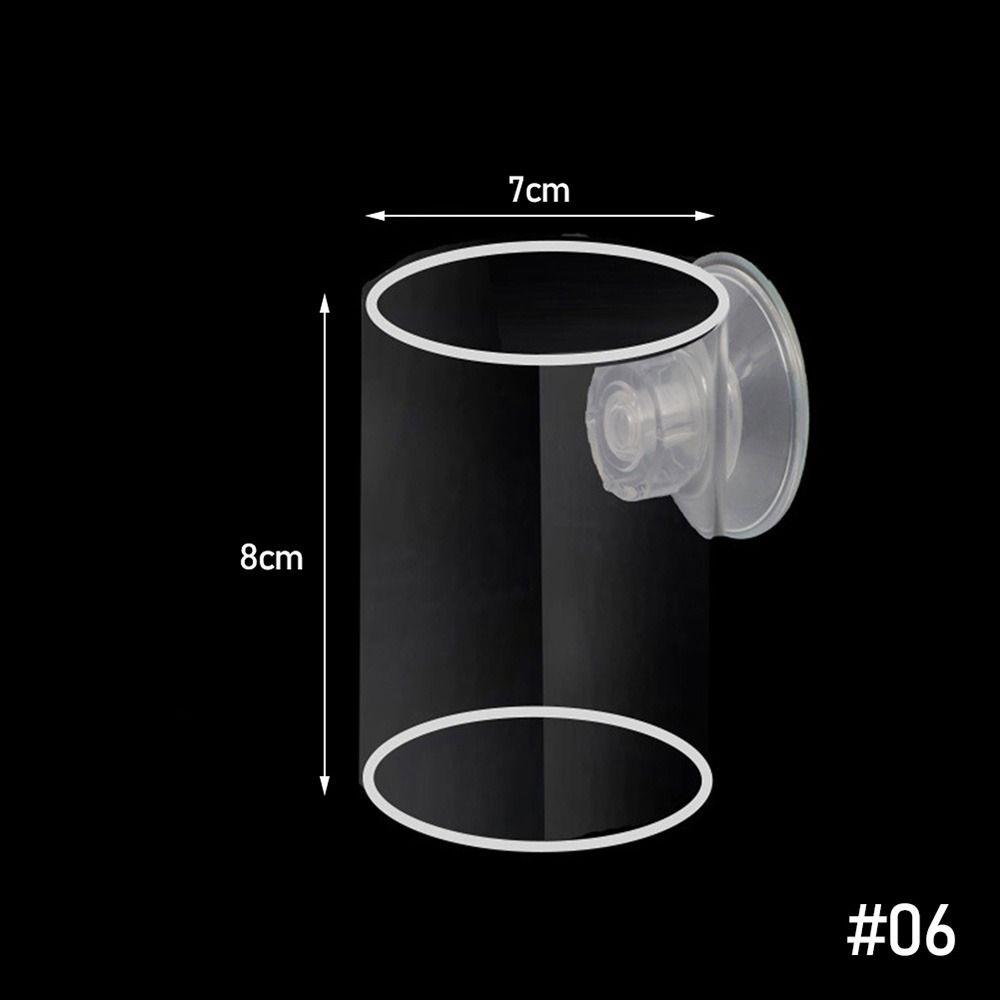 Пластиковая самоплавающая кормушка с фиксированной точкой, квадратное кольцо для кормления рыб, аквариумное кормление