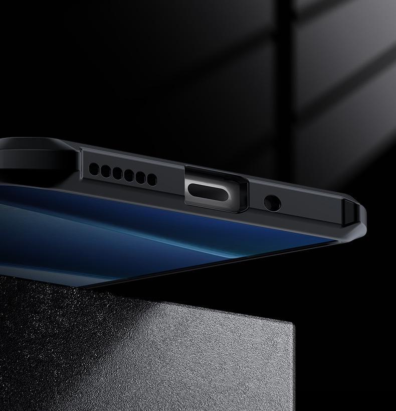 Xunddi Чехол для телефона Redmi Note 14/14 Pro, Защита от падений - Хит продаж, Защитный, Дизайн для трансграничной торговли