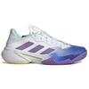 Adidas Barricade Lucid Blue Violet Fusion Women Sneakers Pulse-Mint HP7417