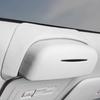 For Geely ZEEKR 7X 2025 2026 Roof-Mounted Sunglasses Clip Holder Suede Sunglasses Storage Box Car Styling Modified Accessories