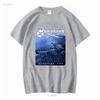Symphony X Paradise Lost Official T Shirt Vintage Washed Graphic Soft Stretched Breathable Versatile Casual Unisex Fashion