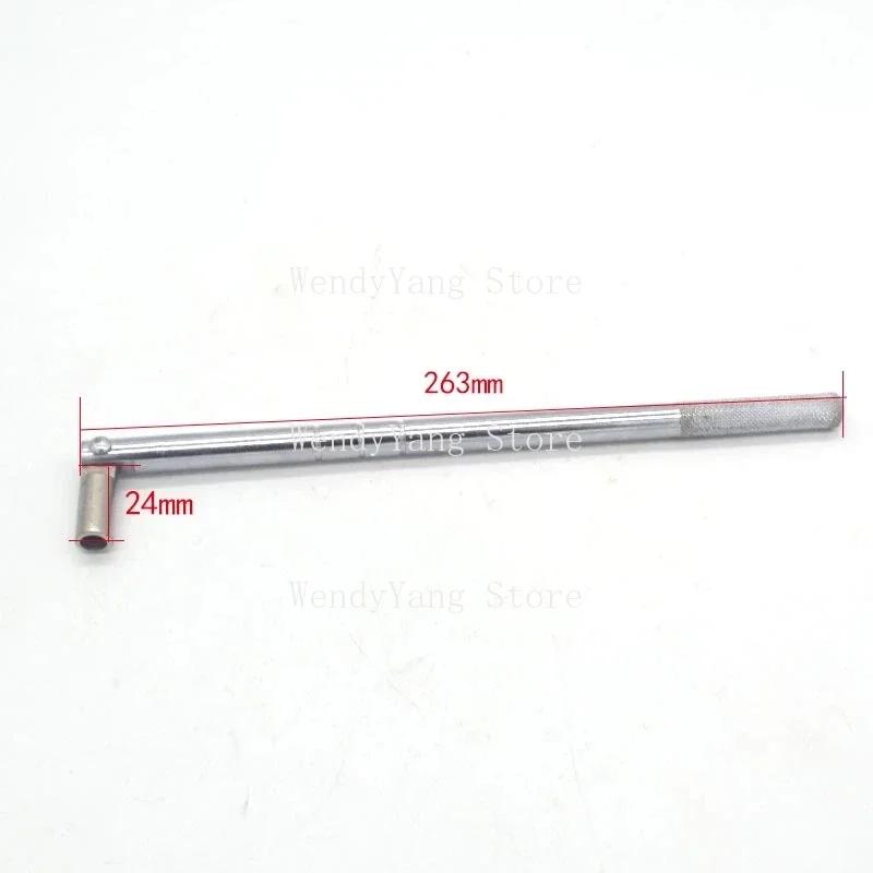 (12шт/упаковка) TR413 Вставные стержни вентилей шин короткие, черные, резиновые Ключ для сердечника вентиля Без разборки внутреннего вентиля шины