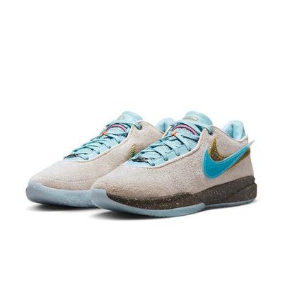 UNKNWN x LeBron 20 EP Message in a Bottle DV9089-801