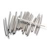 21Pcs/set Guitar Fret Wire Set Stainless Steel 2.7mm Fret Wire for Guitar Replacement Accessories Playing Accessories