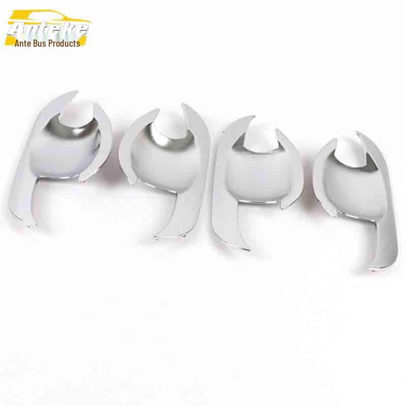 Накладка на чашу двери IX35 и электрохромированная ручка, защита от царапин, аксессуар