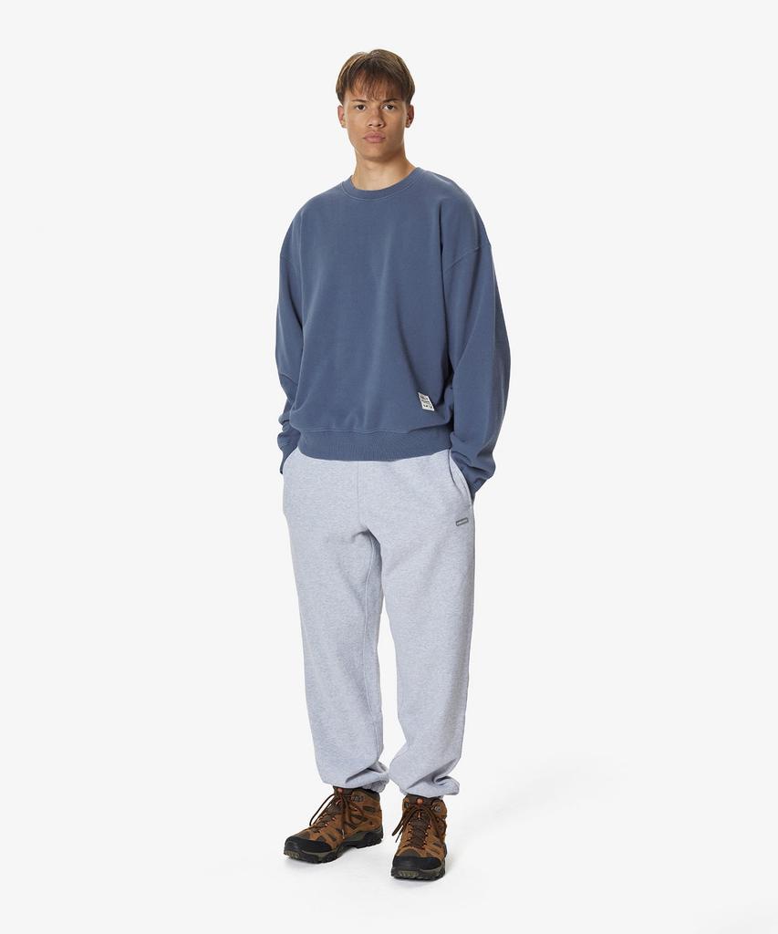 THISISNEVERTHAT Tnt Faded Crewneck Deep Water