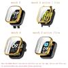 Полная защита для смарт-часов Redmi Watch 3/5 Active 3/5 Lite, чехол-защитная оболочка из ТПУ для экрана для Xiaomi Redmi Watch 4 3