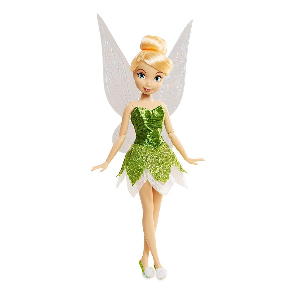 Disney Tinker Bell Classic Doll Питер Пэн 10 дюймов – –