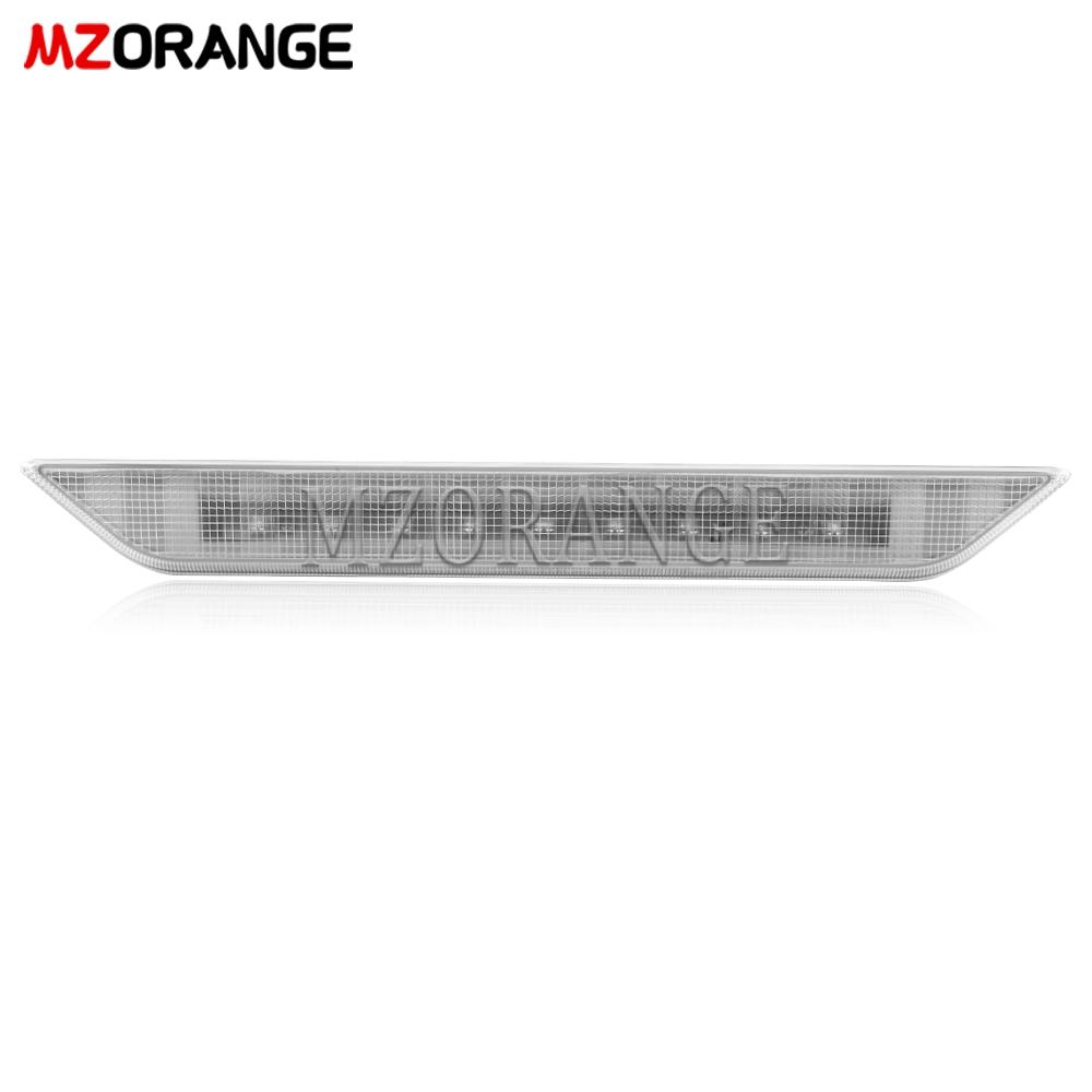 Third Brake Light for Nissan X-trail T31 Xtrail 2008-2013 LED Tail Additional High Mount Stop Parking Lamp Car Accessories