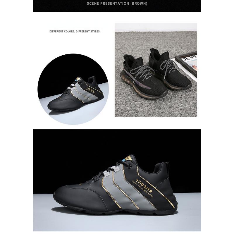 Мужская повседневная обувь, модные мужские кроссовки, кроссовки для бега, новые модные универсальные сетчатые туфли, мужская повседневная обувь, прогулочные кроссовки