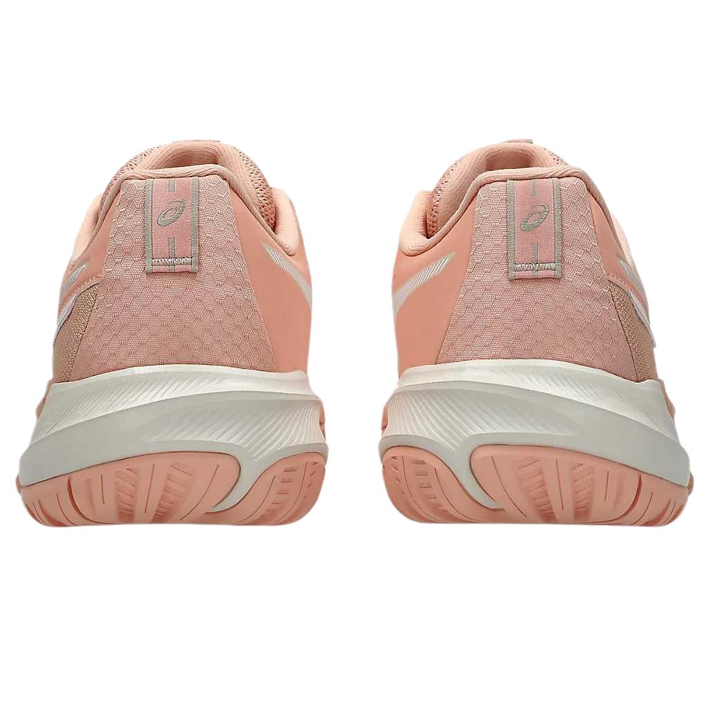 Asics Кроссовки для тенниса Gel-Challenger 15 с круглым носком, толстой подошвой, на шнуровке, низкие, женские, 1042A294-701
