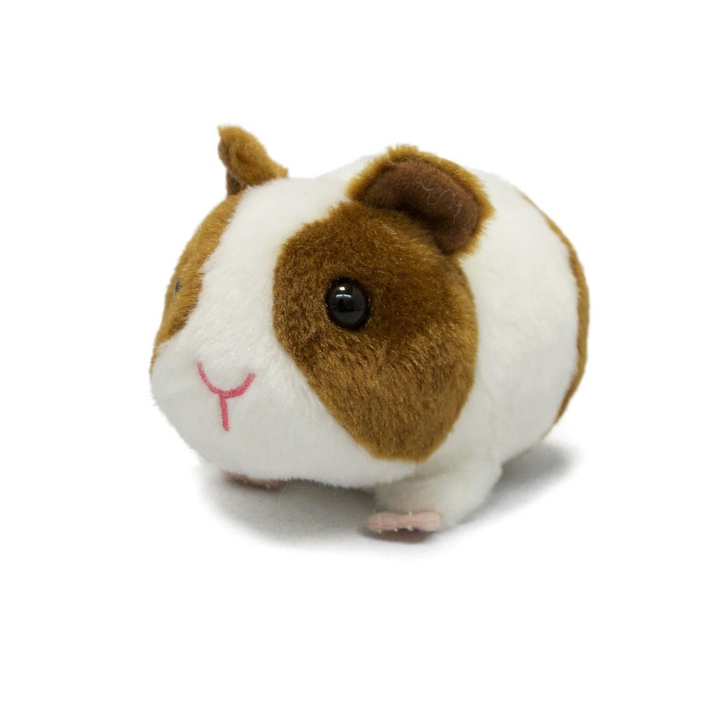 AQUA Plush Farm Mochi Mochi Mol Motto (Brown) 00080071