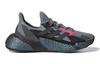 adidas X9000l4 Износостойкие Износостойкие Низкие Беговые Кроссовки Серый Черный Подростки FW9296