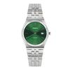CASIO MTP-B145D-3A (Серебряный/Зеленый)