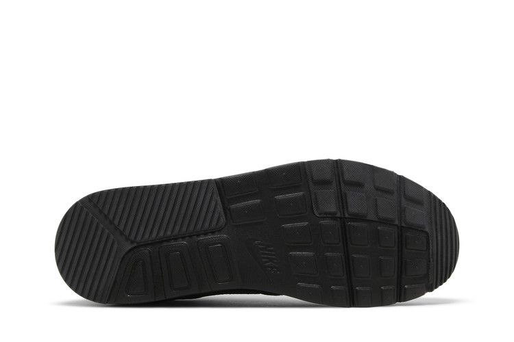 Nike Air Max SC Leather 'Triple Black'
