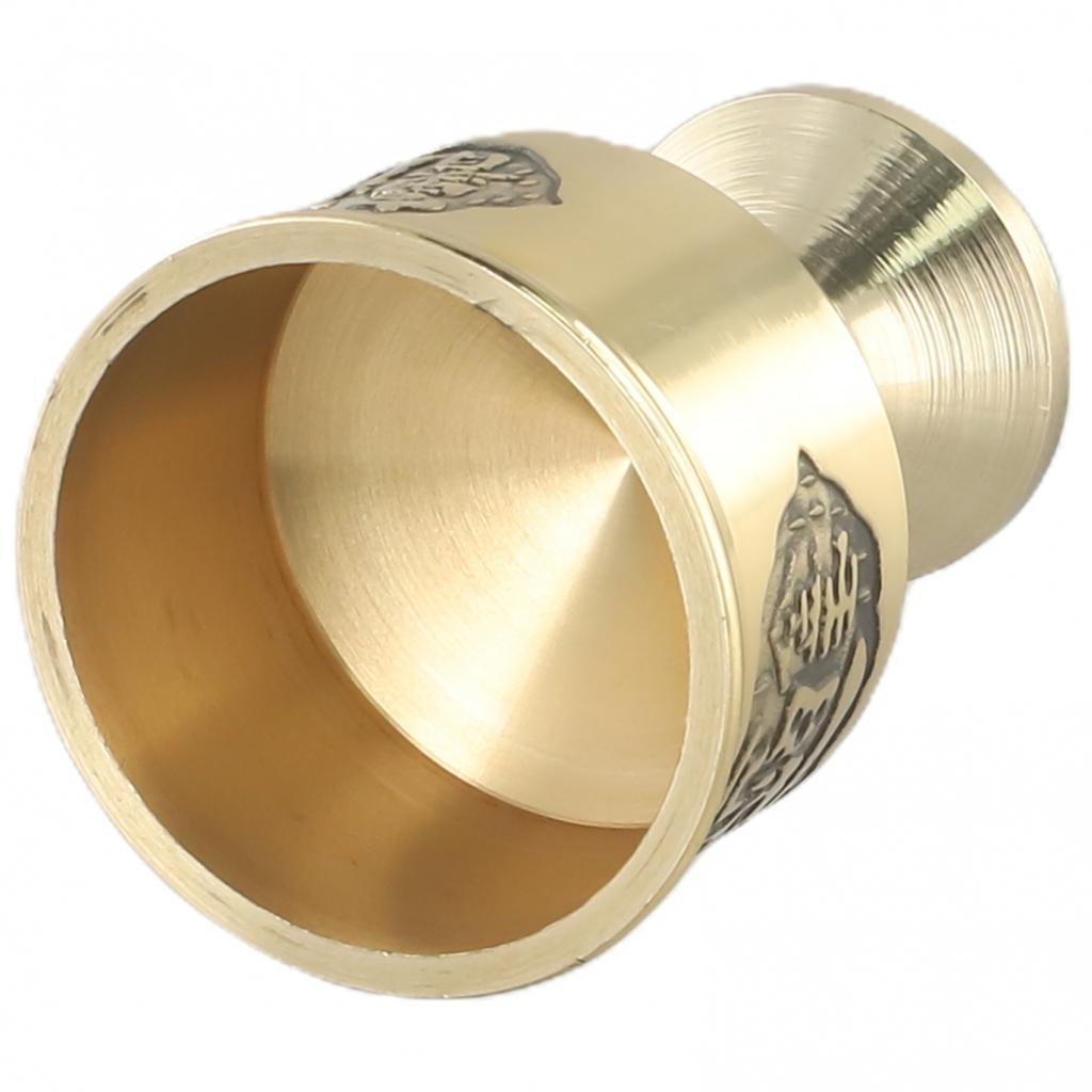 Приблизительно S Медный кубок Ритуалы Медный кубок Эксклюзивный дизайн