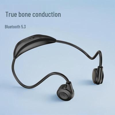M2 Bluetooth Наушники-вкладыши с костной проводимостью для спорта - Обновление M1, Не внутриканальная конструкция.