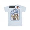 Girls Luke Skywalker And C-3PO Cotton T-Shirt
