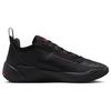 Мужские кроссовки Air Jordan Luka 1 Bred Черные Университетский красный Темно-серый DN1772-060