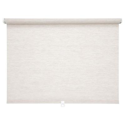 Рулонная штора IKEA SANDVEDEL, 120x195 см, бежевый (004.697.85)