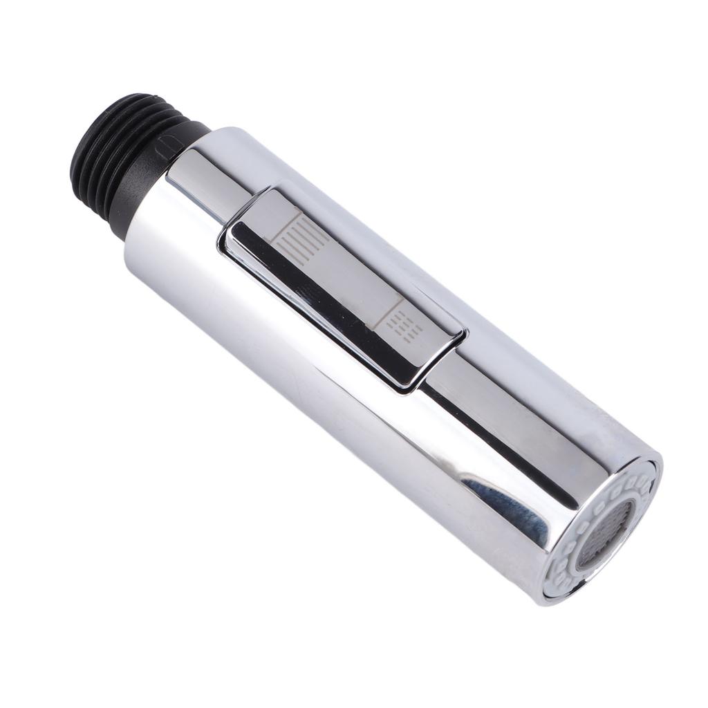 G1/2 Faucet Pull Down Spray Head Water Tap Spray Head Replacement for Kitchen Bathroom Hotel