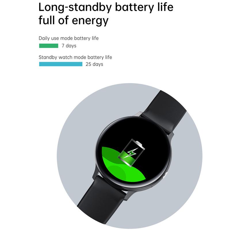 Smart Watch Men Bluetooth Call Play Music Fitness Bracelet Smartwatch Women IP67 Full Touch Sport Digital Watch For Android IOS