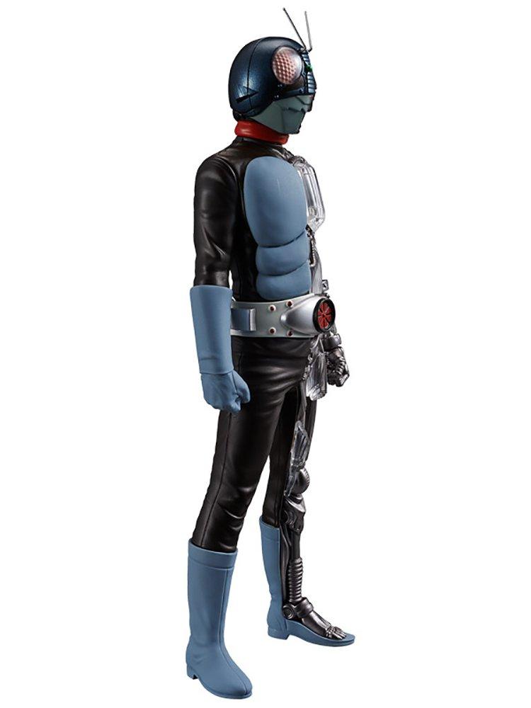 СЕРИЯ KAMEN RIDER ВНУТРЕННЯЯ СТРУКТУРА - Kamen Rider №. 1 - Приз Banpresto