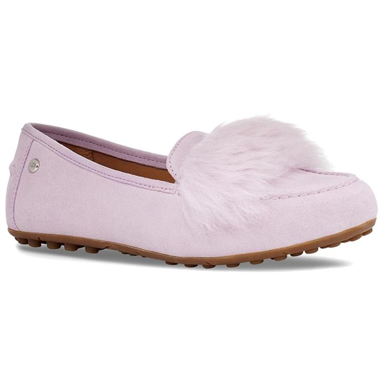 UGG Спортивные повседневные лоферы California 'Фиолетовые' Женские 1111030TS-CATR