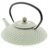 Cast Iron Kettle 1.25L Infuser With Strainer For Brewing Tea And Herbs