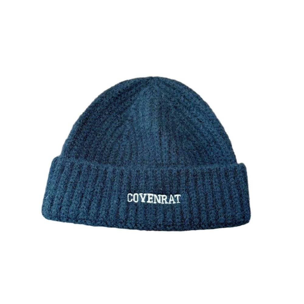 Polyester Winter Warm Beanie Hat Big Head Circumference Large Size Earflap Hat Girls