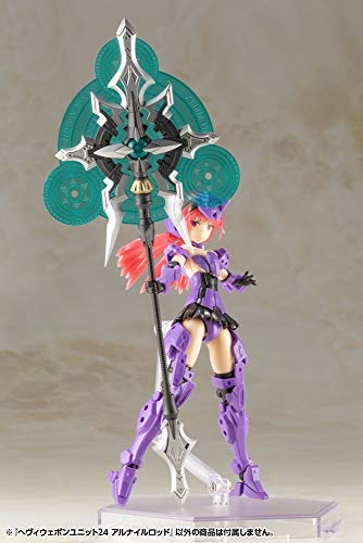 Kotobukiya Товары поддержки моделирования MSG Тяжелое оружие Подразделение 24 Al Nile Rod Общая длина Приблизительно. Пластиковая модель 228 мм без масштаба