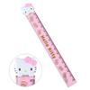 Sanrio Hello Kitty Mascot Slim Ruler 15cm, Mixed Colors, 1 Piece, a Popular Character In Korea
